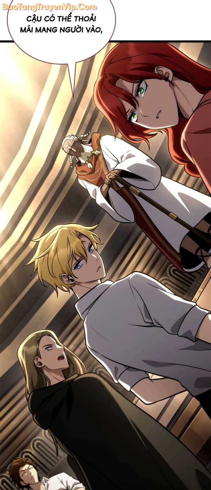 Đại Pháp Sư Toàn Năng: Chapter 120.1