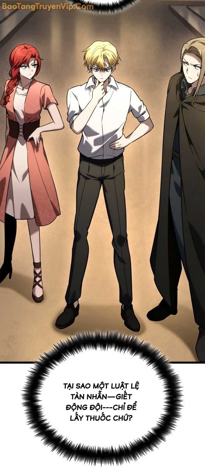 Đại Pháp Sư Toàn Năng: Chapter 120.1