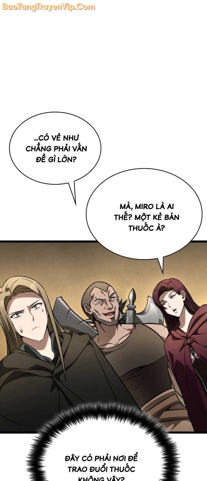 Đại Pháp Sư Toàn Năng: Chapter 120.1