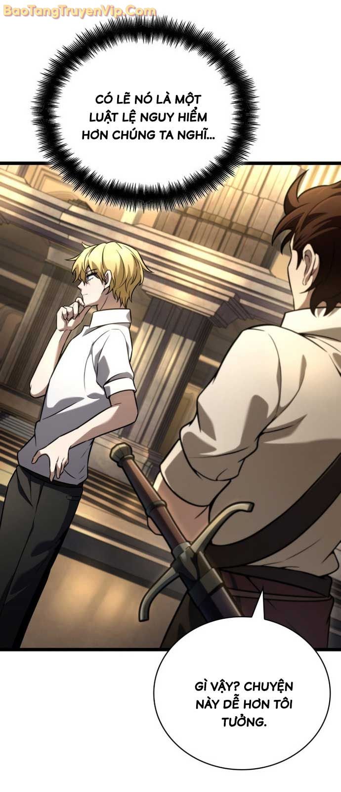 Đại Pháp Sư Toàn Năng: Chapter 120.1