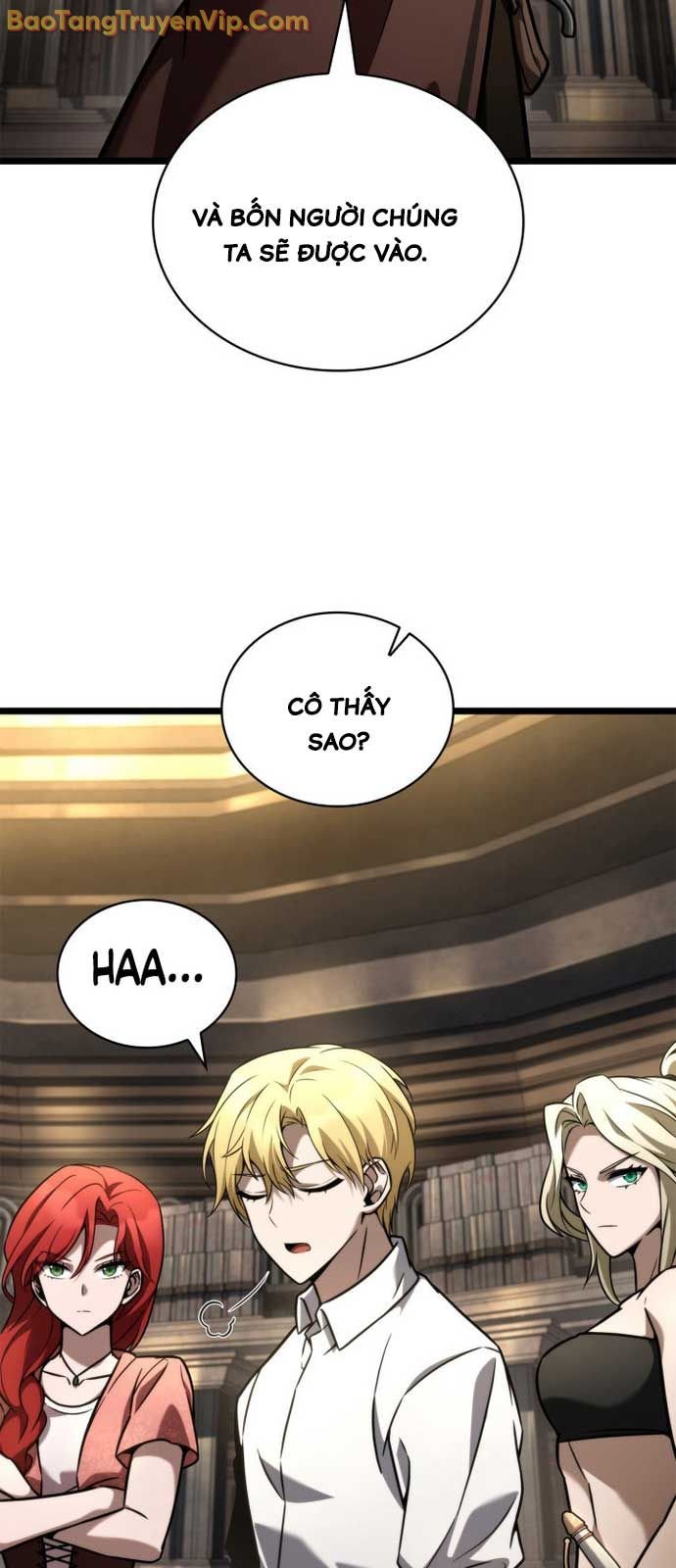 Đại Pháp Sư Toàn Năng: Chapter 120.1