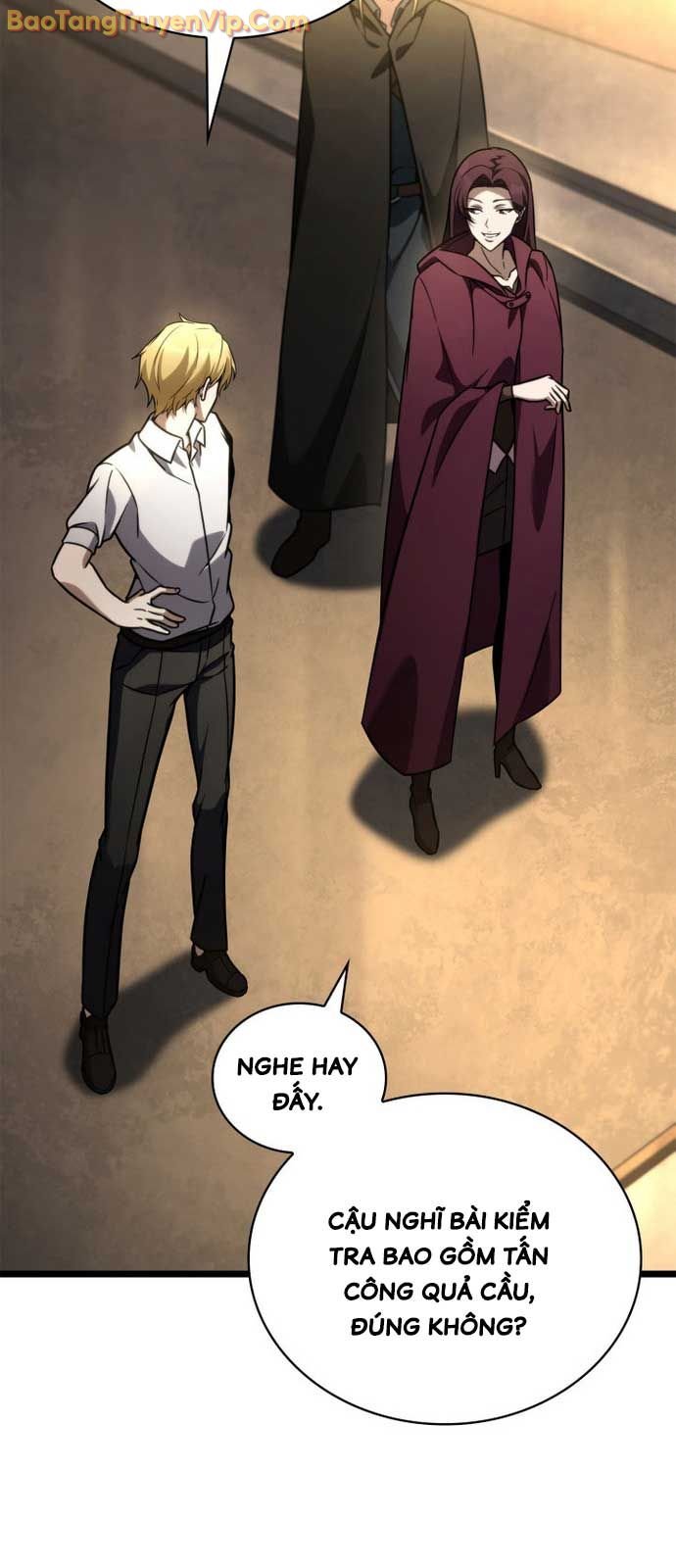 Đại Pháp Sư Toàn Năng: Chapter 120.1