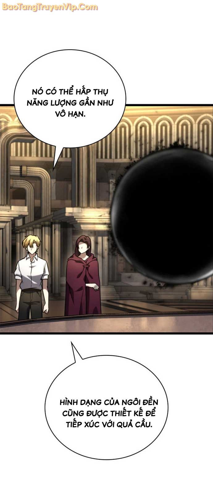 Đại Pháp Sư Toàn Năng: Chapter 120.1