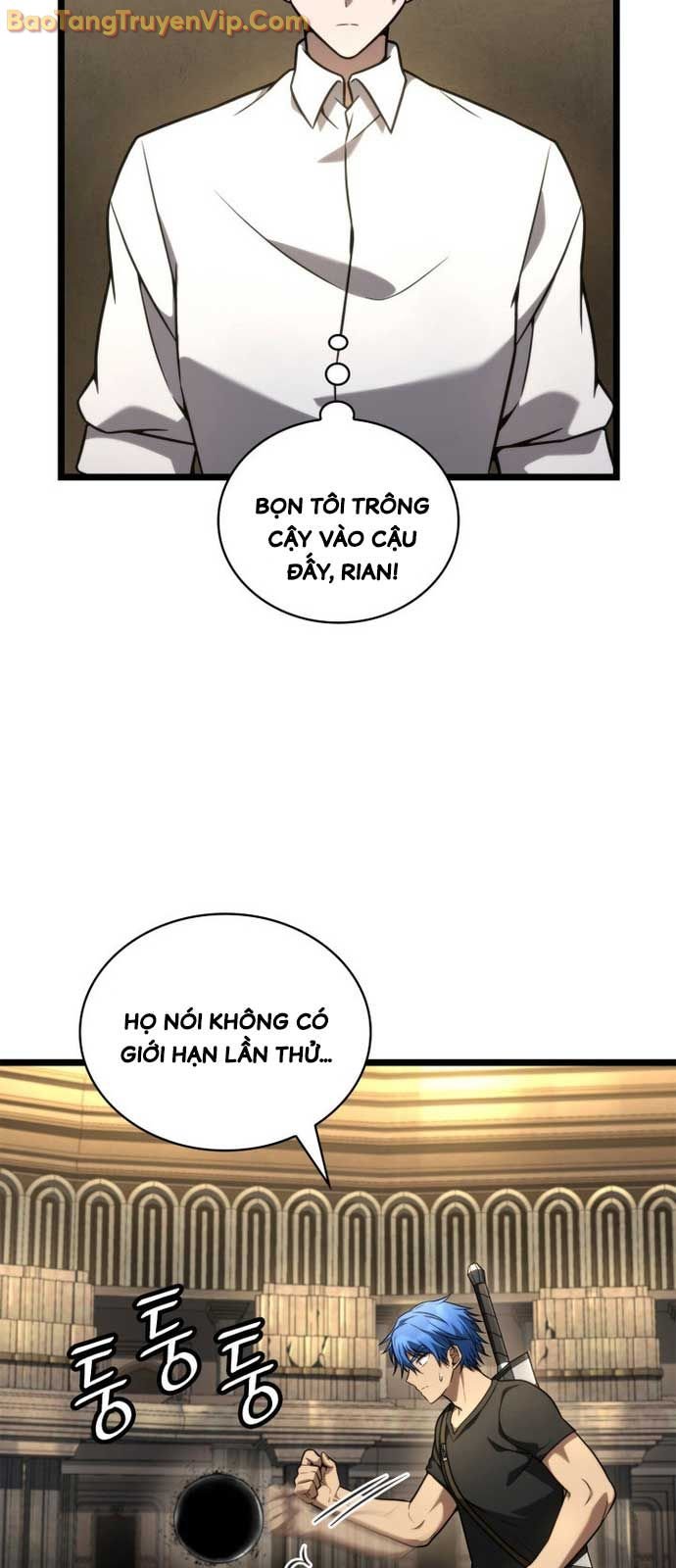 Đại Pháp Sư Toàn Năng: Chapter 120.1