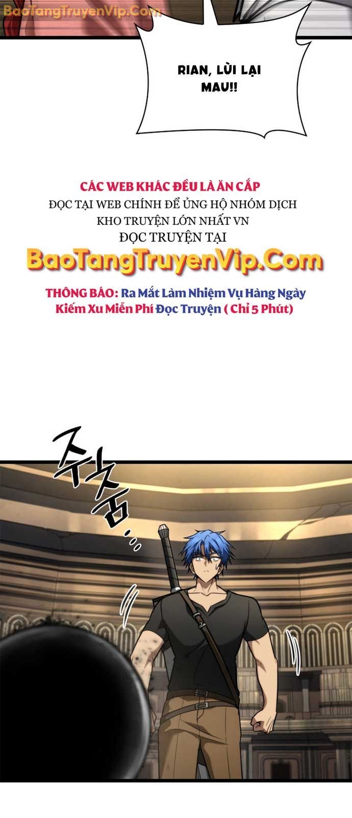 Đại Pháp Sư Toàn Năng: Chapter 120.1