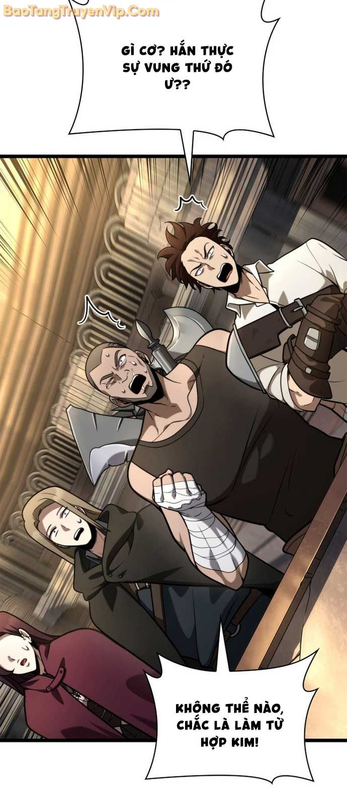 Đại Pháp Sư Toàn Năng: Chapter 120.1