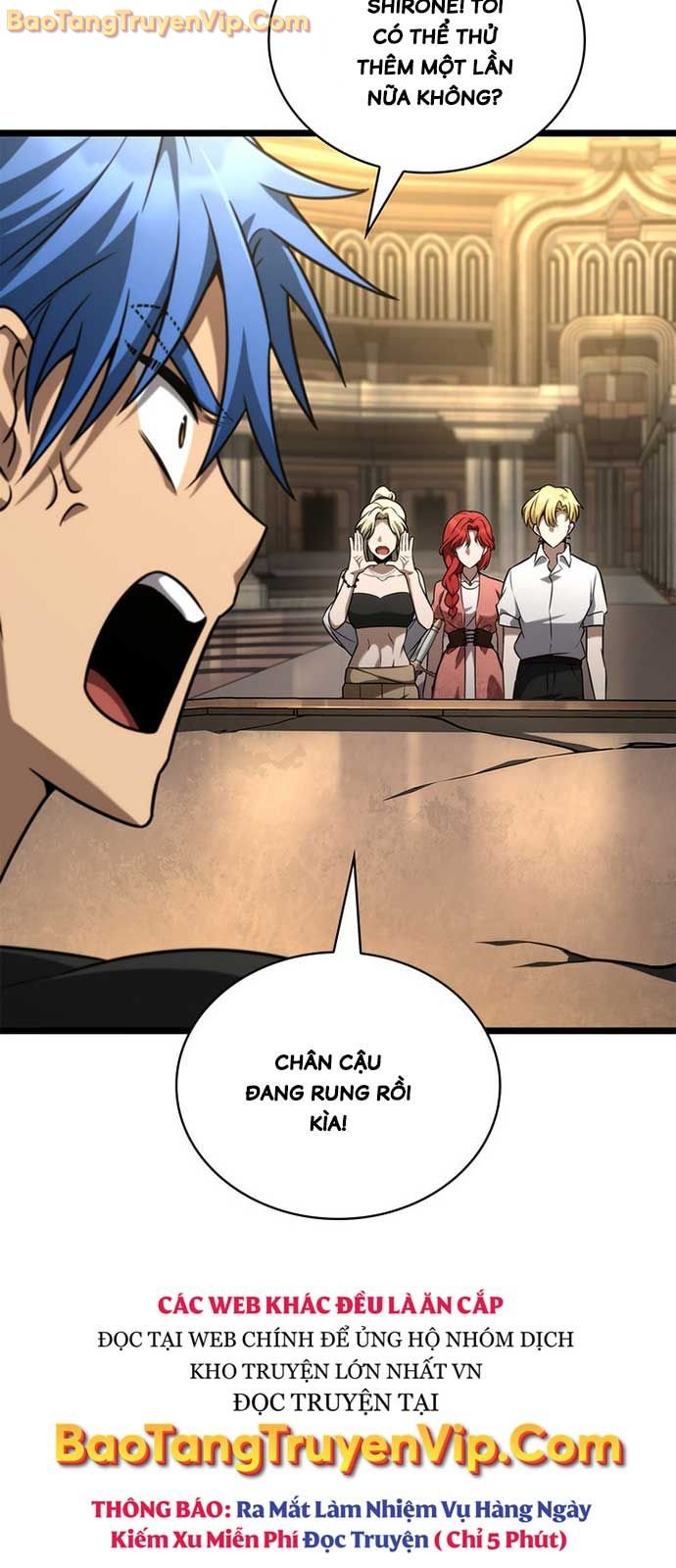 Đại Pháp Sư Toàn Năng: Chapter 120.1