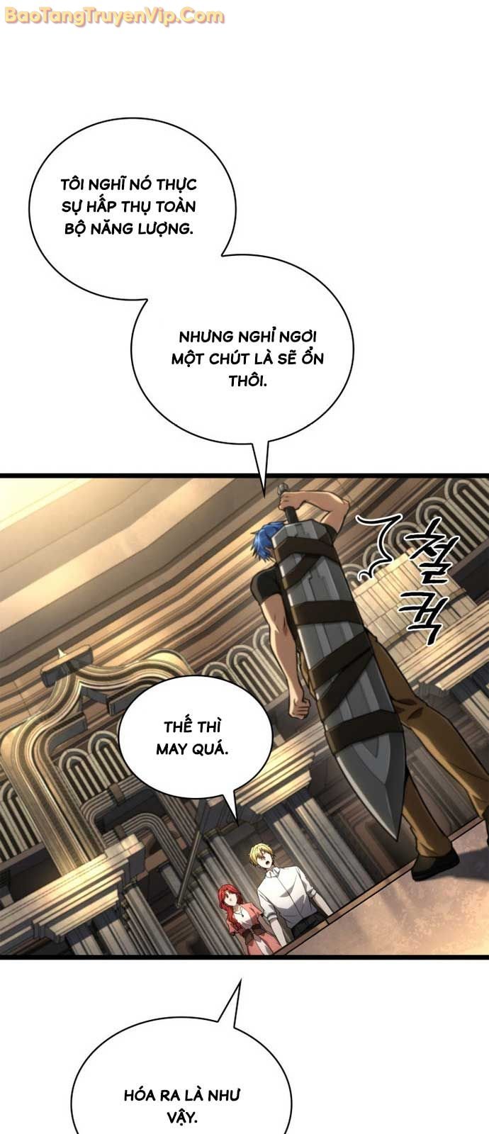 Đại Pháp Sư Toàn Năng: Chapter 120.1