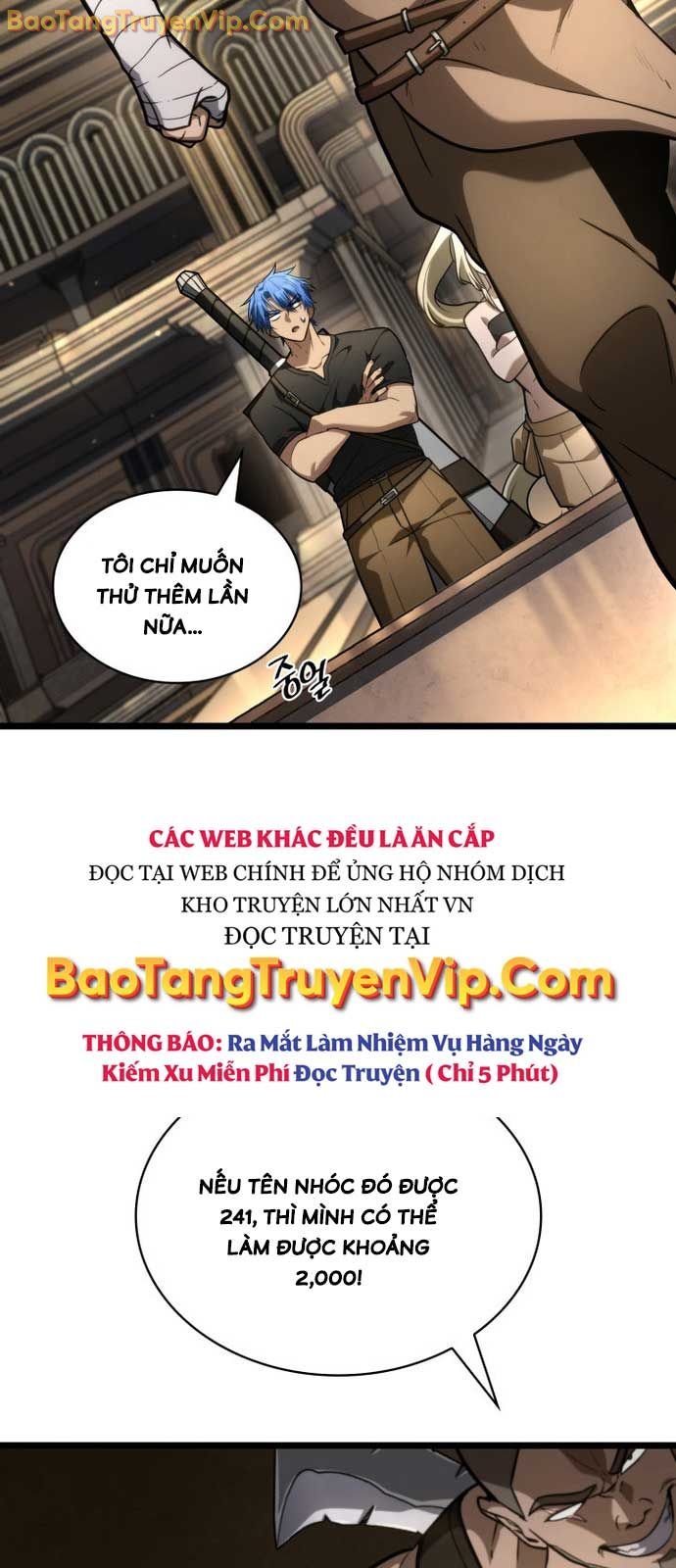 Đại Pháp Sư Toàn Năng: Chapter 120.1