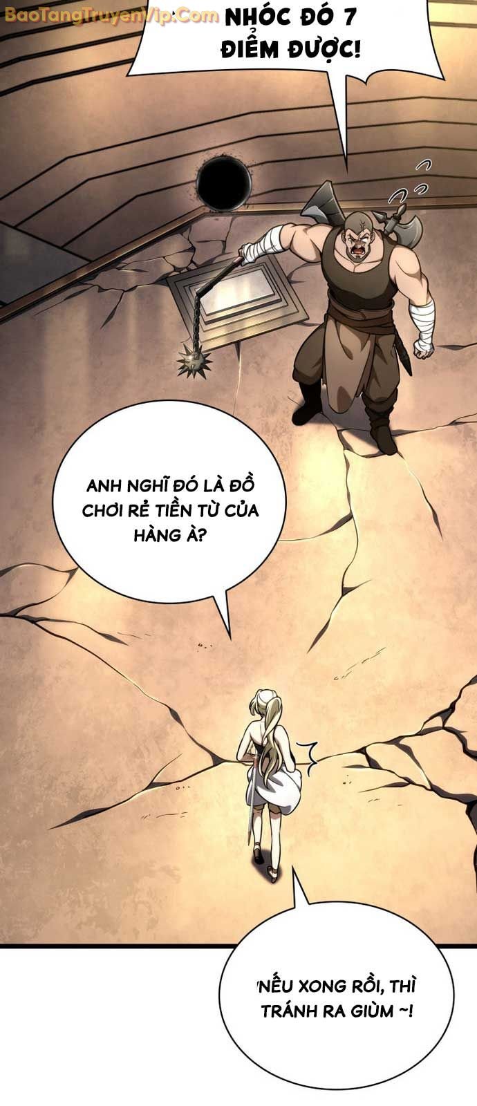 Đại Pháp Sư Toàn Năng: Chapter 120.1