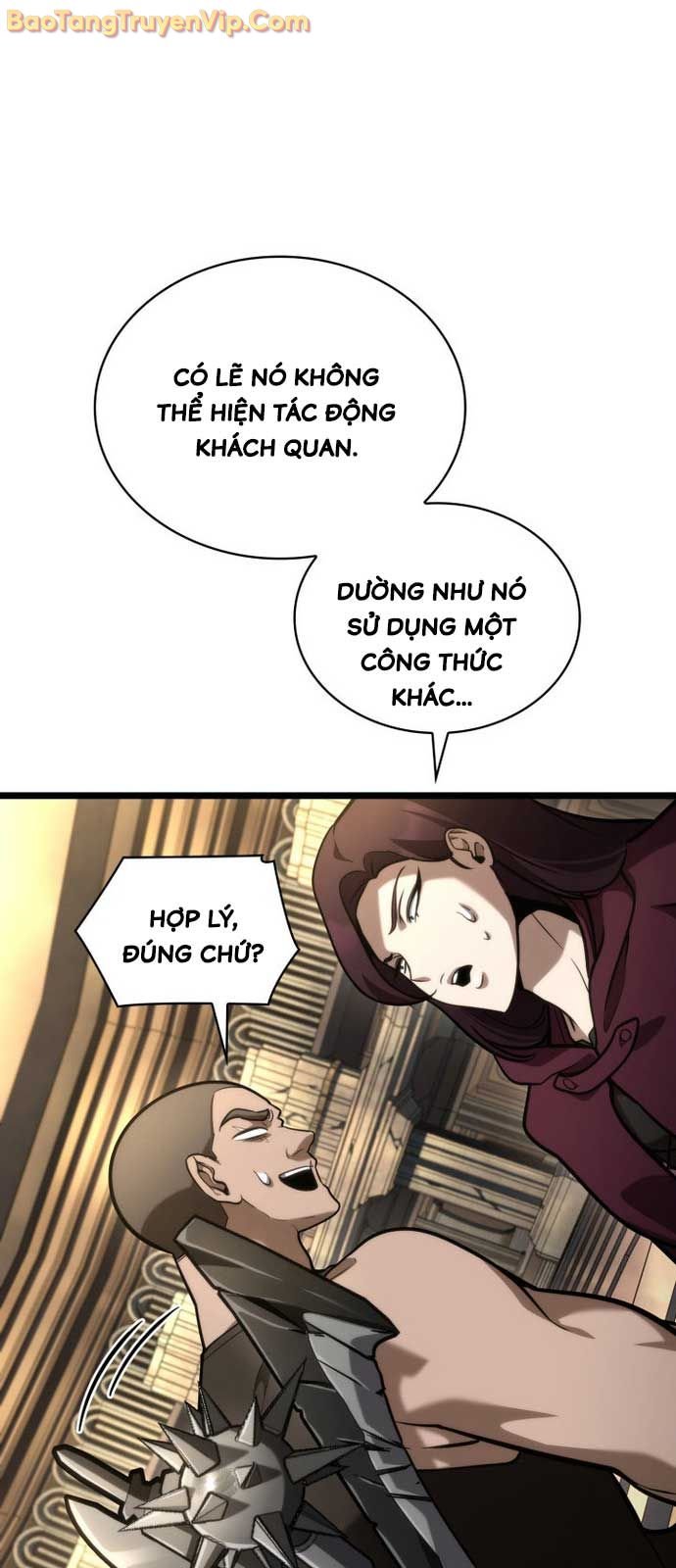 Đại Pháp Sư Toàn Năng: Chapter 120.1