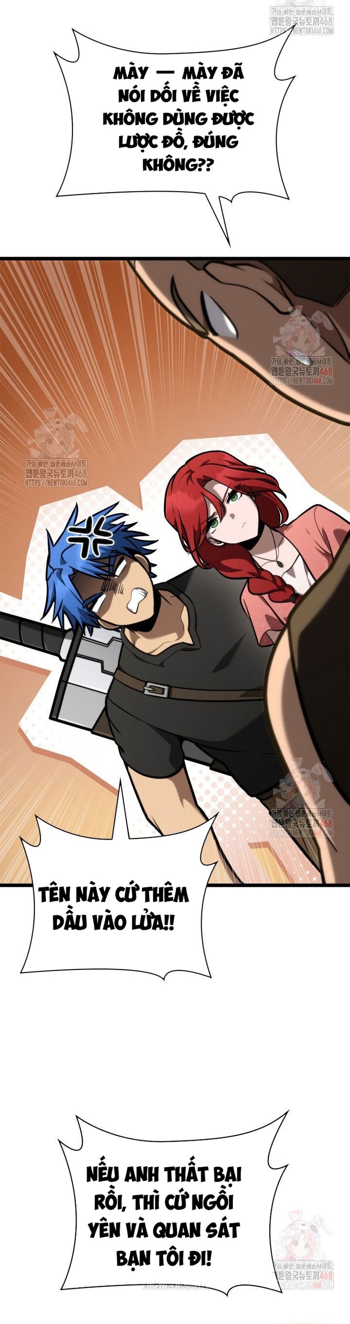 Đại Pháp Sư Toàn Năng: Chapter 120