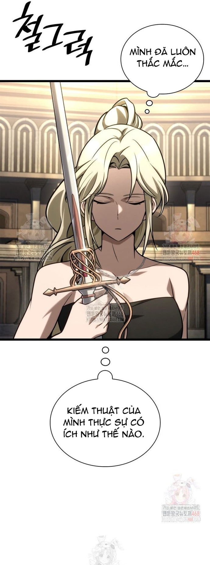 Đại Pháp Sư Toàn Năng: Chapter 120