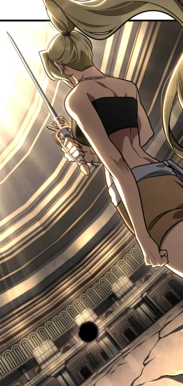 Đại Pháp Sư Toàn Năng: Chapter 121