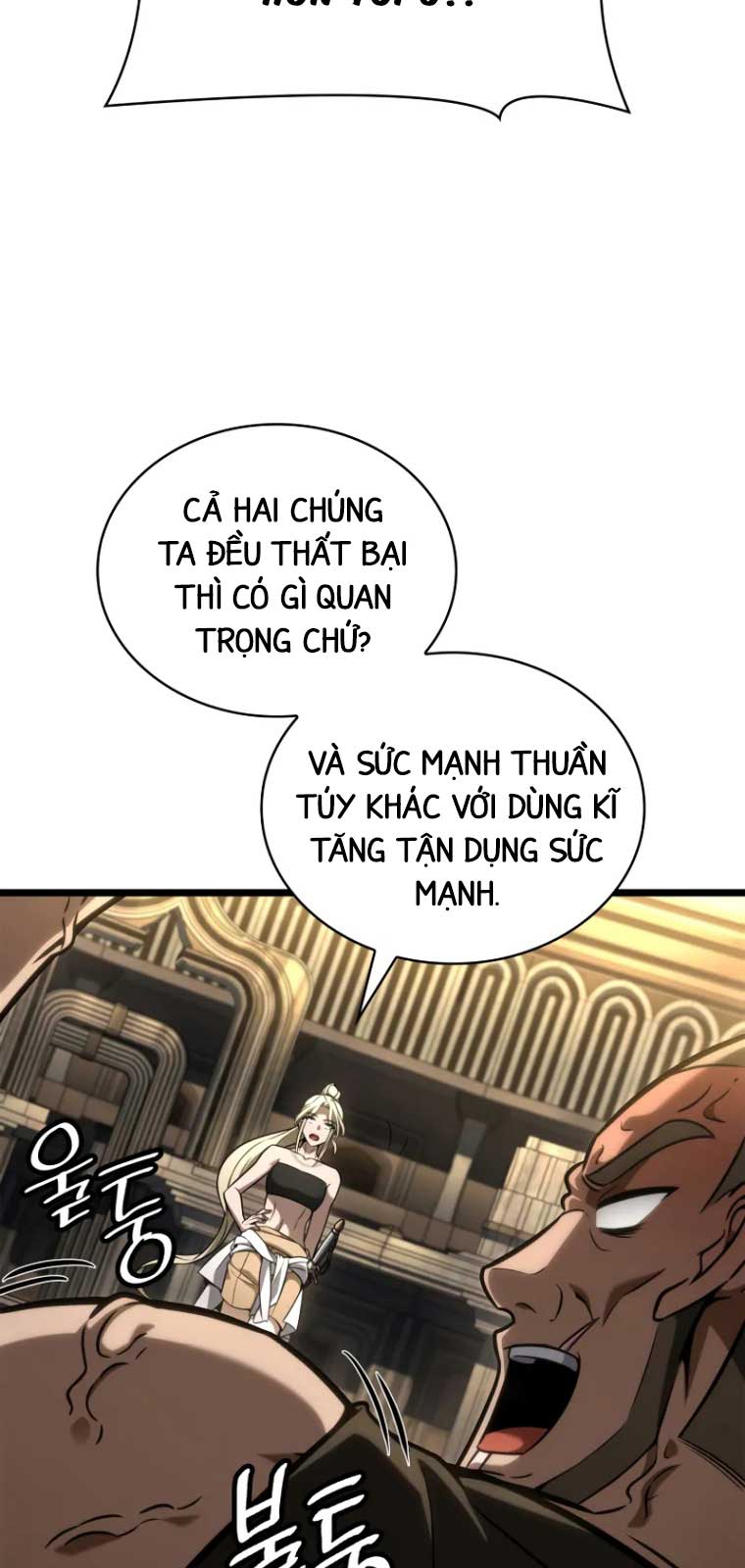 Đại Pháp Sư Toàn Năng: Chapter 121