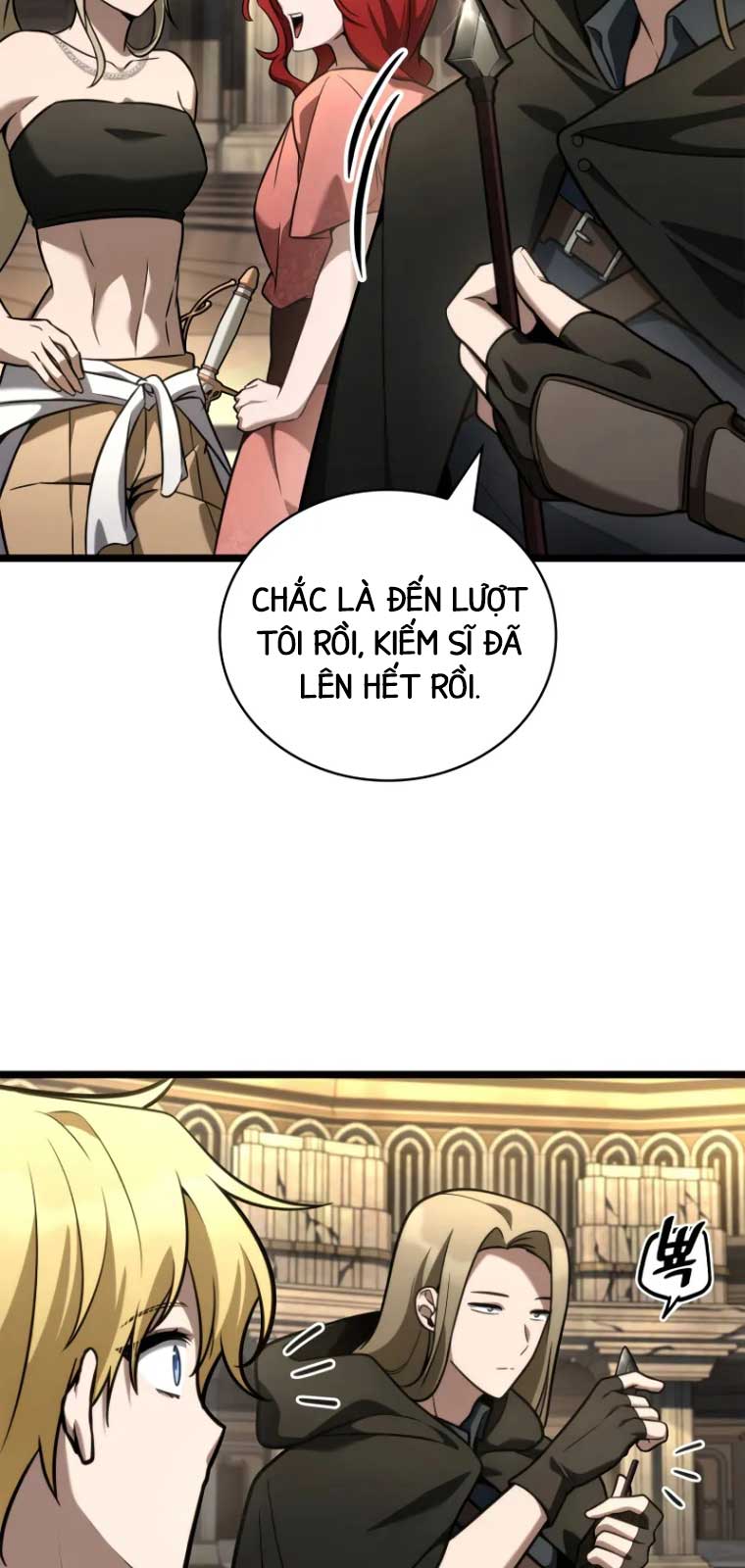 Đại Pháp Sư Toàn Năng: Chapter 121