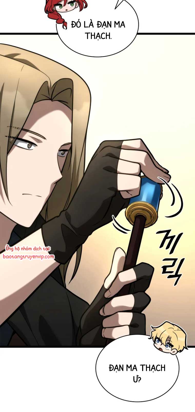 Đại Pháp Sư Toàn Năng: Chapter 121