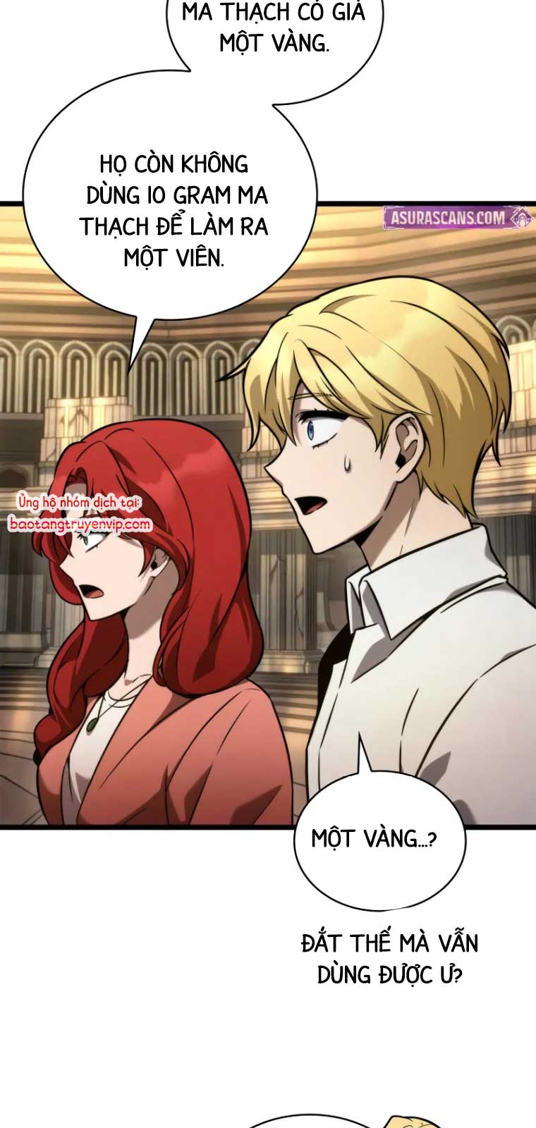 Đại Pháp Sư Toàn Năng: Chapter 121