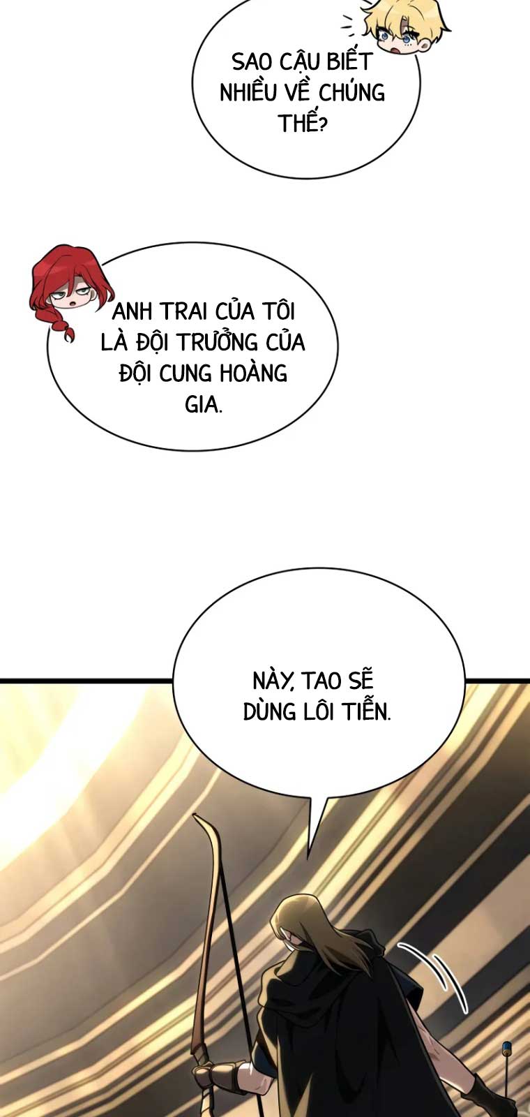 Đại Pháp Sư Toàn Năng: Chapter 121