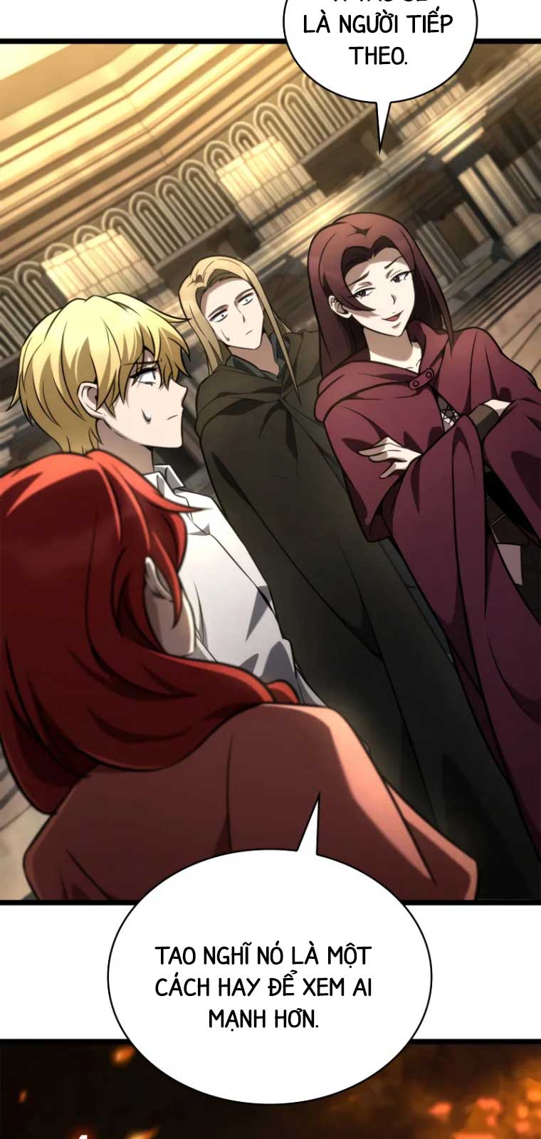 Đại Pháp Sư Toàn Năng: Chapter 121