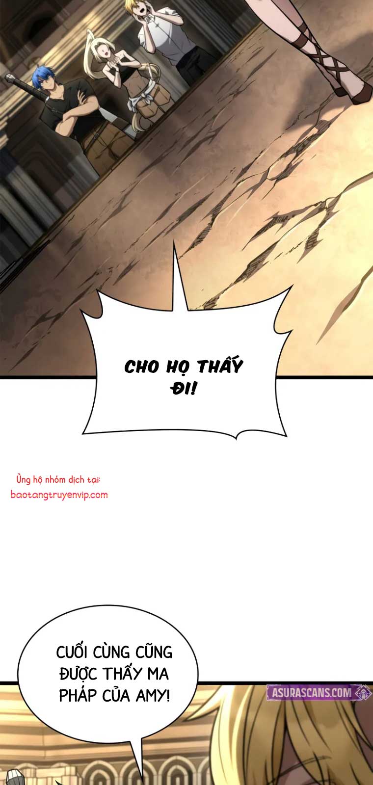 Đại Pháp Sư Toàn Năng: Chapter 121