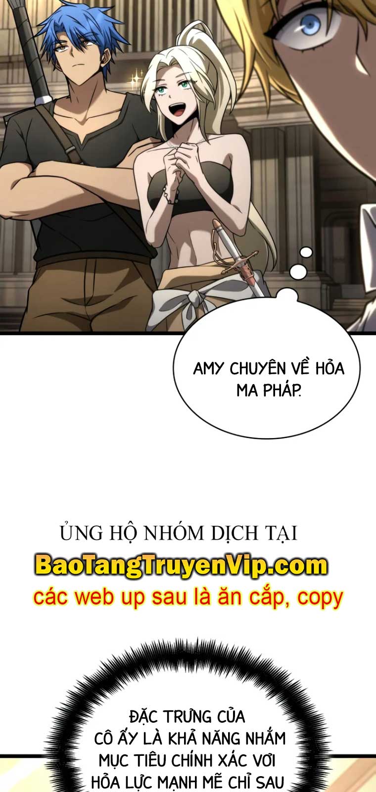 Đại Pháp Sư Toàn Năng: Chapter 121
