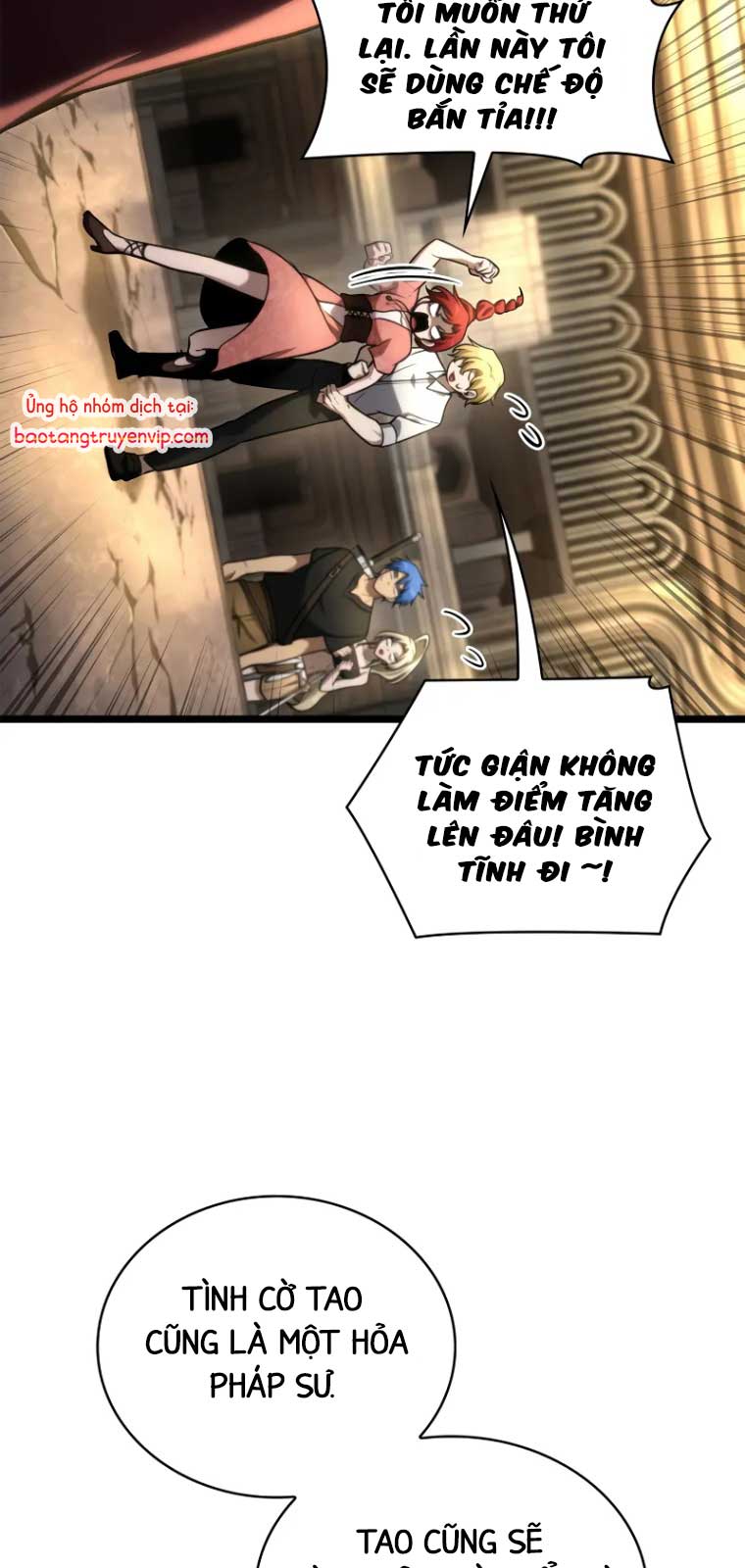 Đại Pháp Sư Toàn Năng: Chapter 121