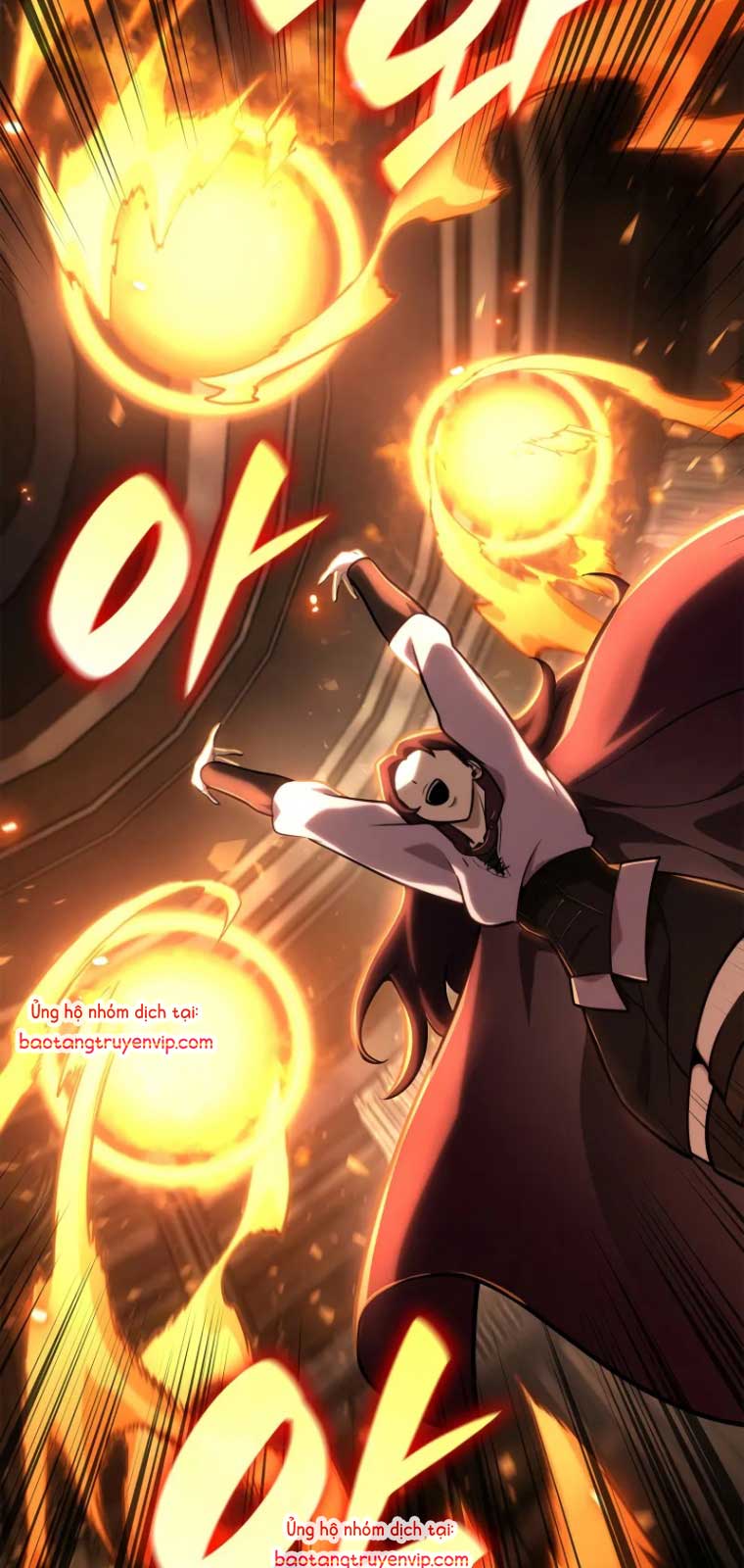 Đại Pháp Sư Toàn Năng: Chapter 121