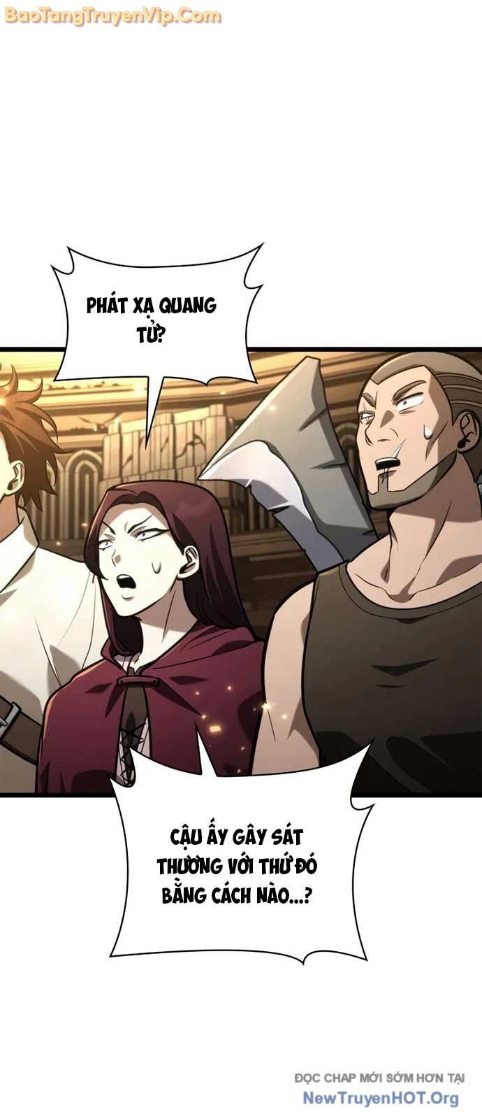 Đại Pháp Sư Toàn Năng: Chapter 122.2