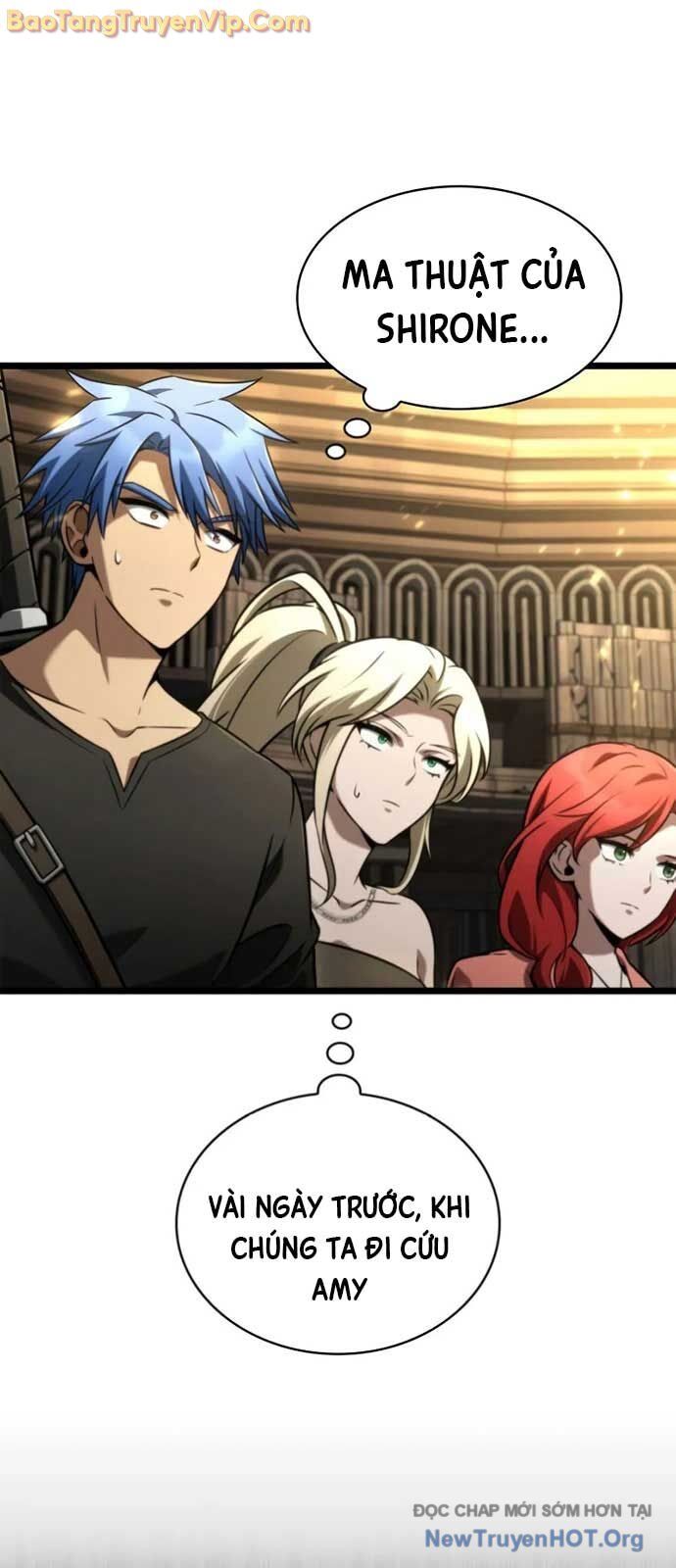 Đại Pháp Sư Toàn Năng: Chapter 122.2