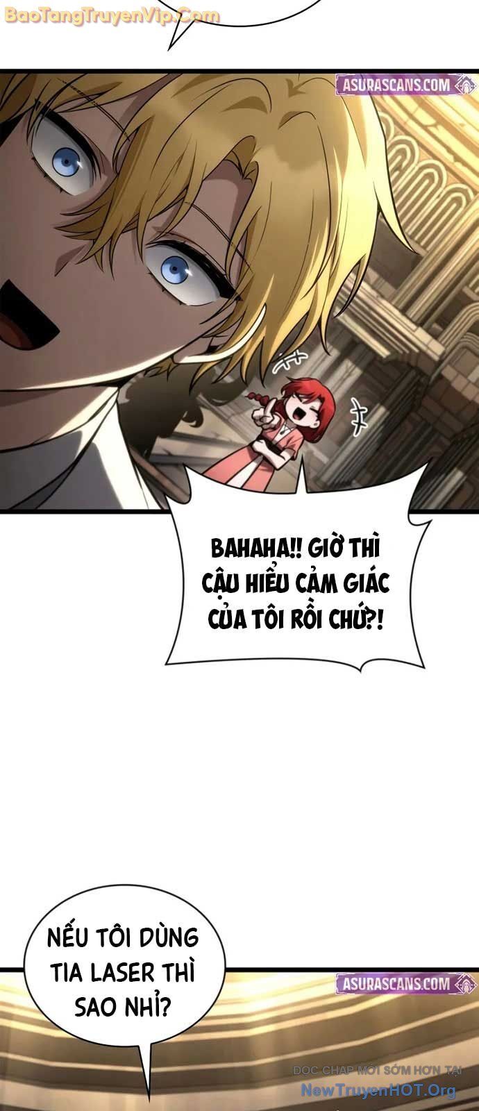 Đại Pháp Sư Toàn Năng: Chapter 122.2