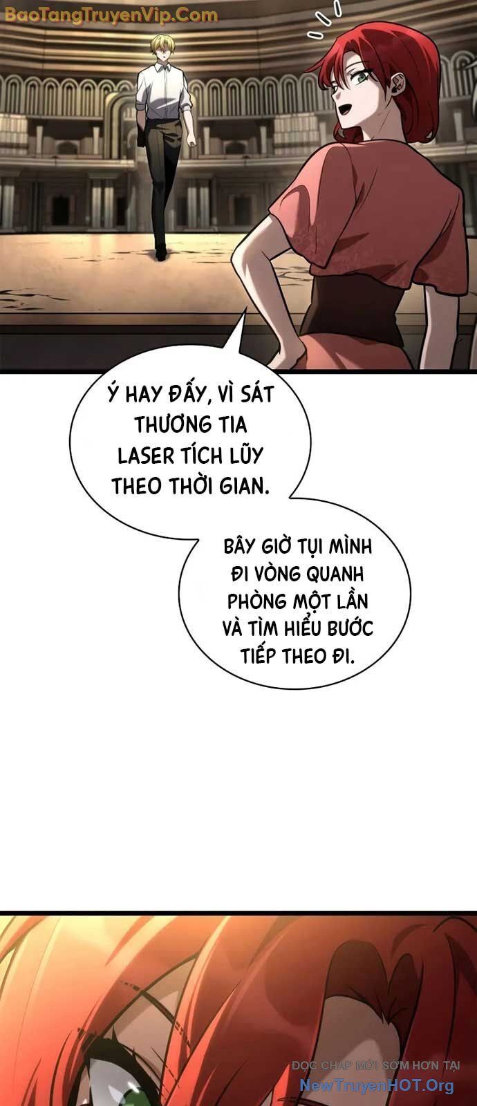 Đại Pháp Sư Toàn Năng: Chapter 122.2