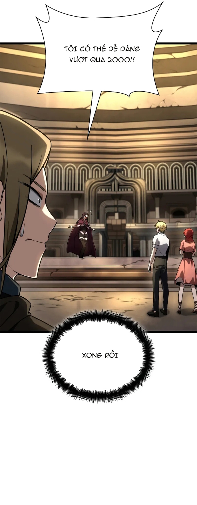 Đại Pháp Sư Toàn Năng: Chapter 122