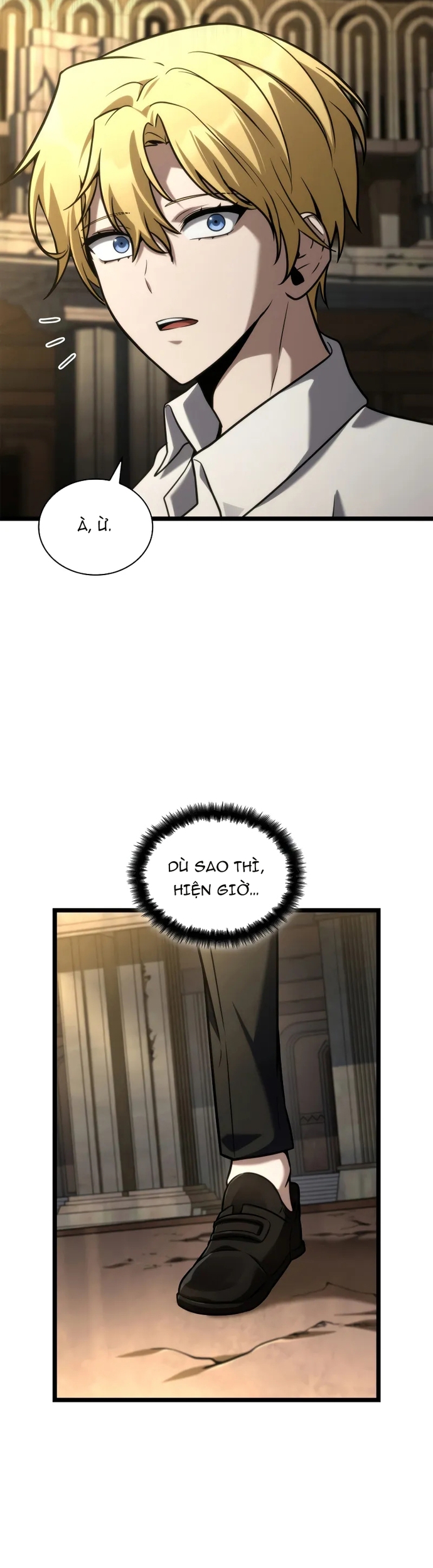 Đại Pháp Sư Toàn Năng: Chapter 122