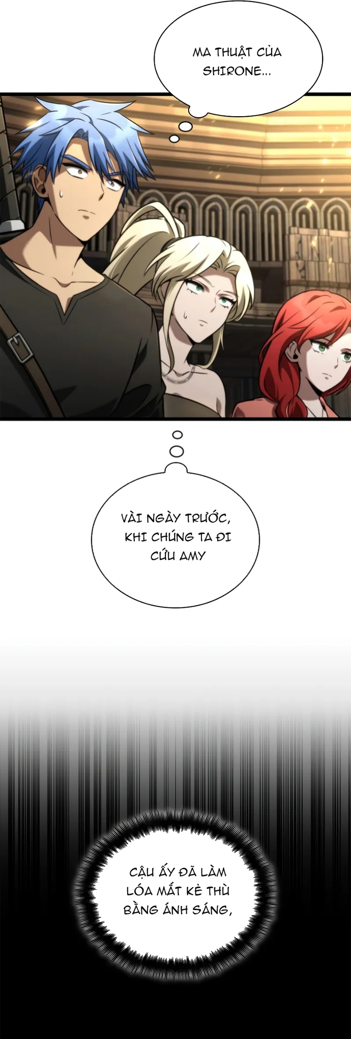 Đại Pháp Sư Toàn Năng: Chapter 122