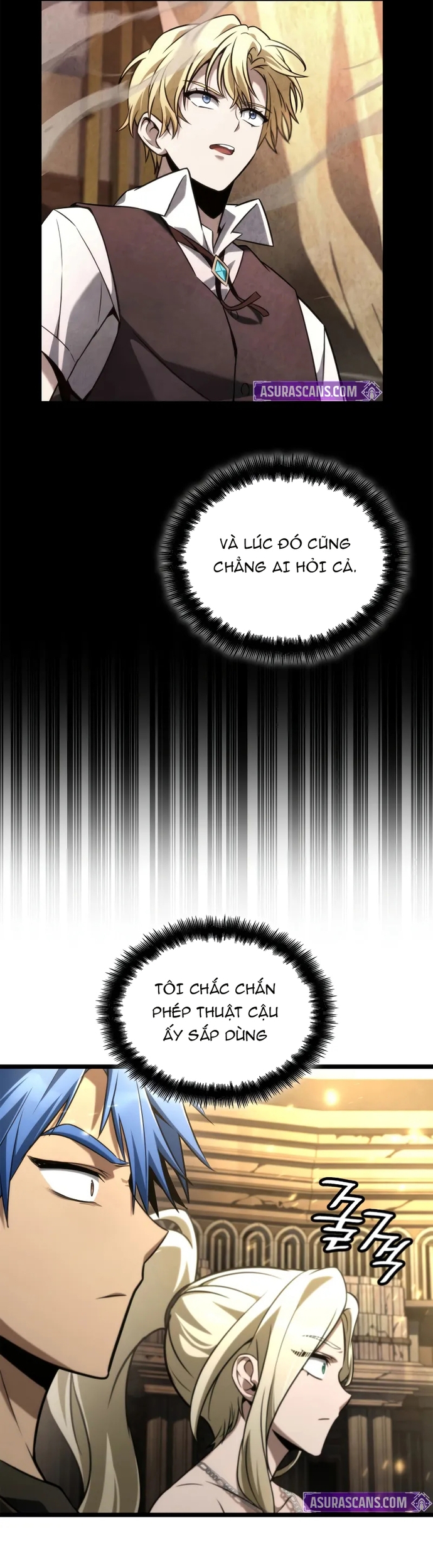 Đại Pháp Sư Toàn Năng: Chapter 122