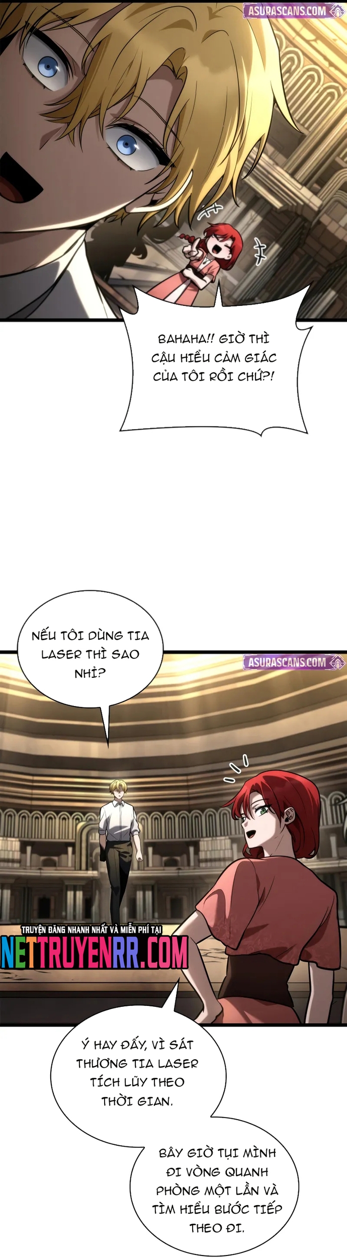 Đại Pháp Sư Toàn Năng: Chapter 122