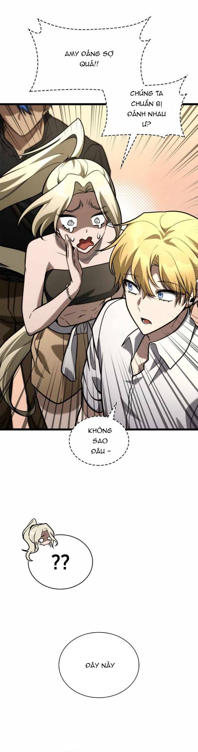 Đại Pháp Sư Toàn Năng: Chapter 123.5