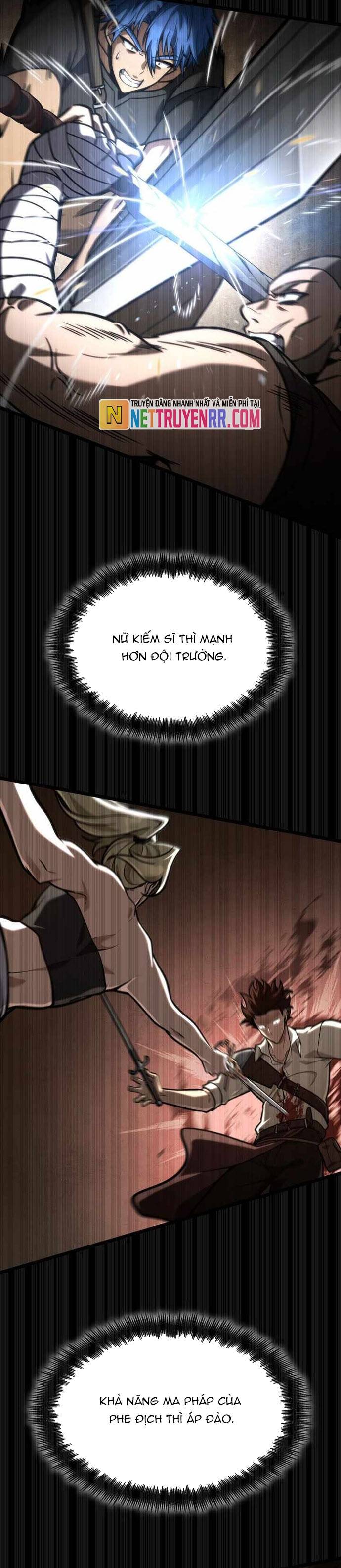 Đại Pháp Sư Toàn Năng: Chapter 123.5