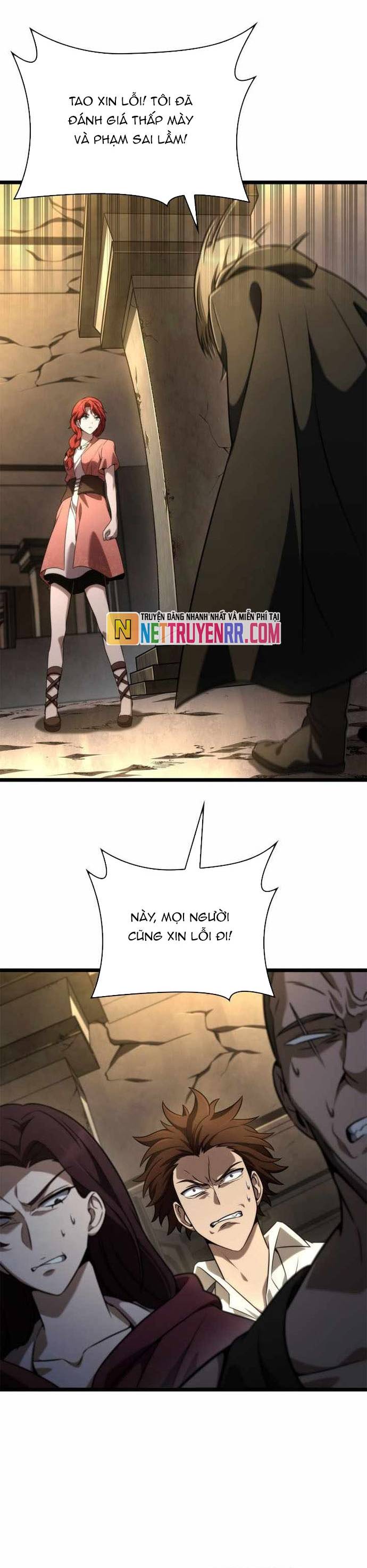 Đại Pháp Sư Toàn Năng: Chapter 123.5