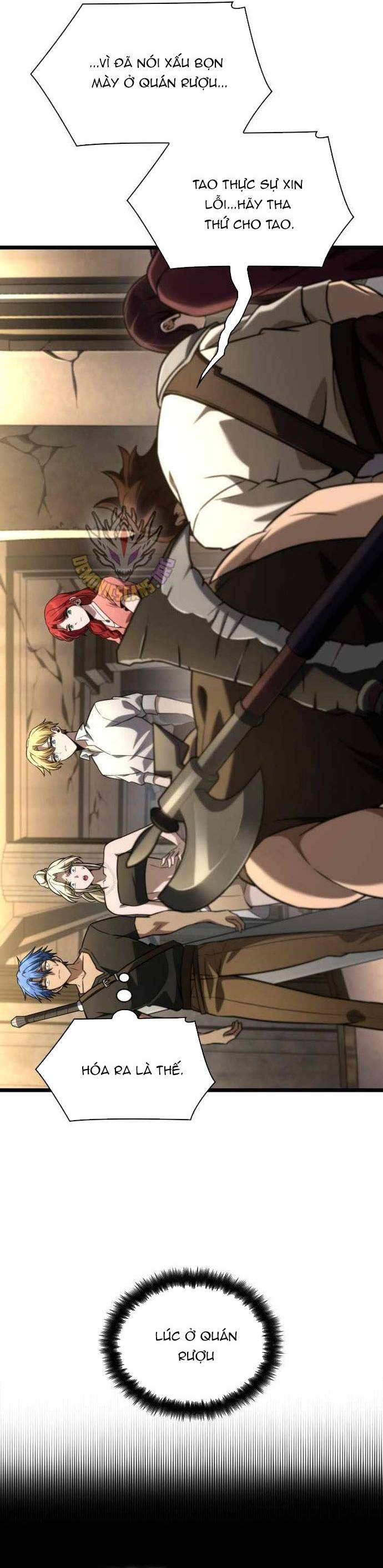 Đại Pháp Sư Toàn Năng: Chapter 123.5