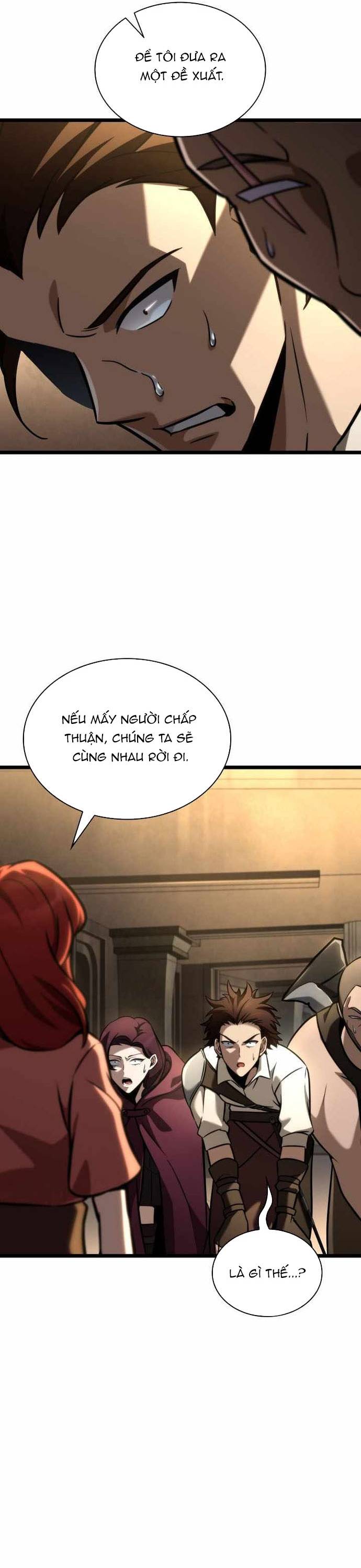 Đại Pháp Sư Toàn Năng: Chapter 123.5