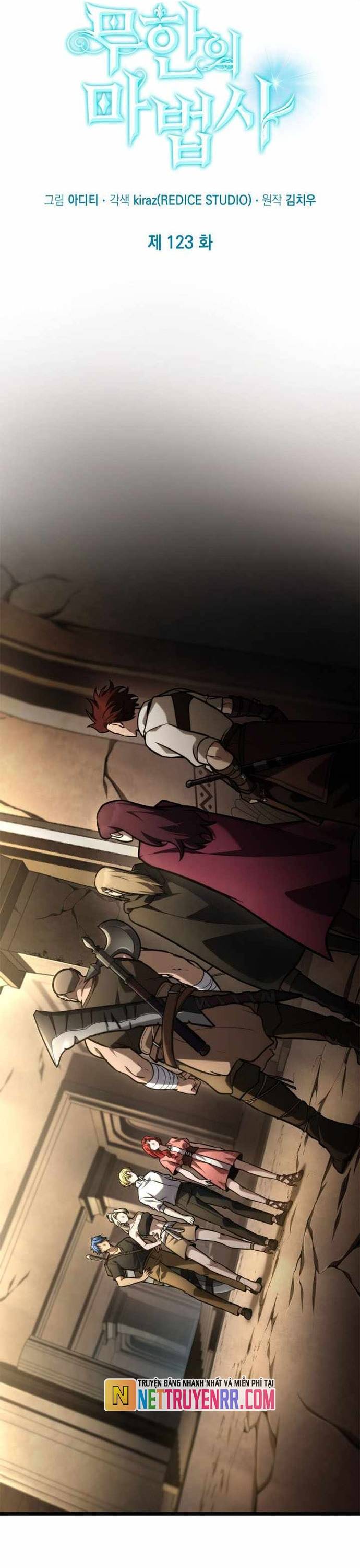 Đại Pháp Sư Toàn Năng: Chapter 123.5