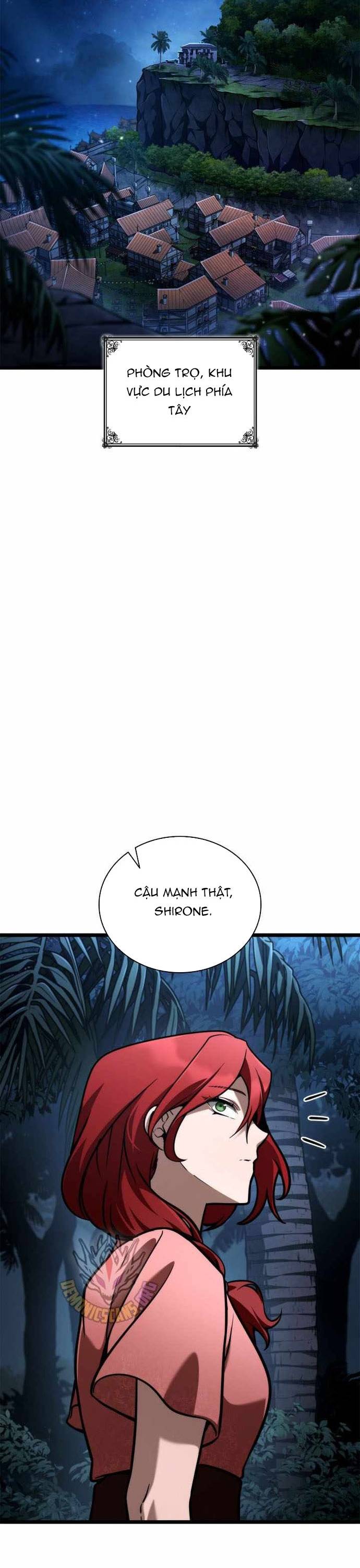 Đại Pháp Sư Toàn Năng: Chapter 123.5