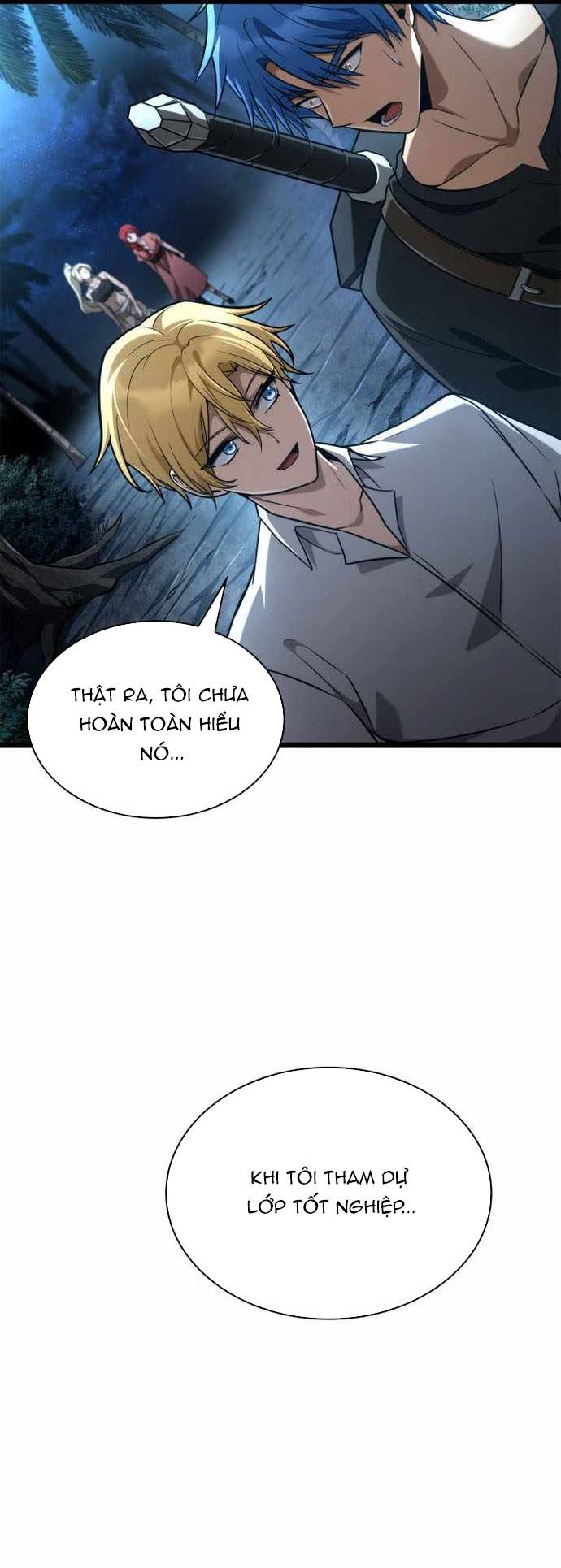 Đại Pháp Sư Toàn Năng: Chapter 123.5