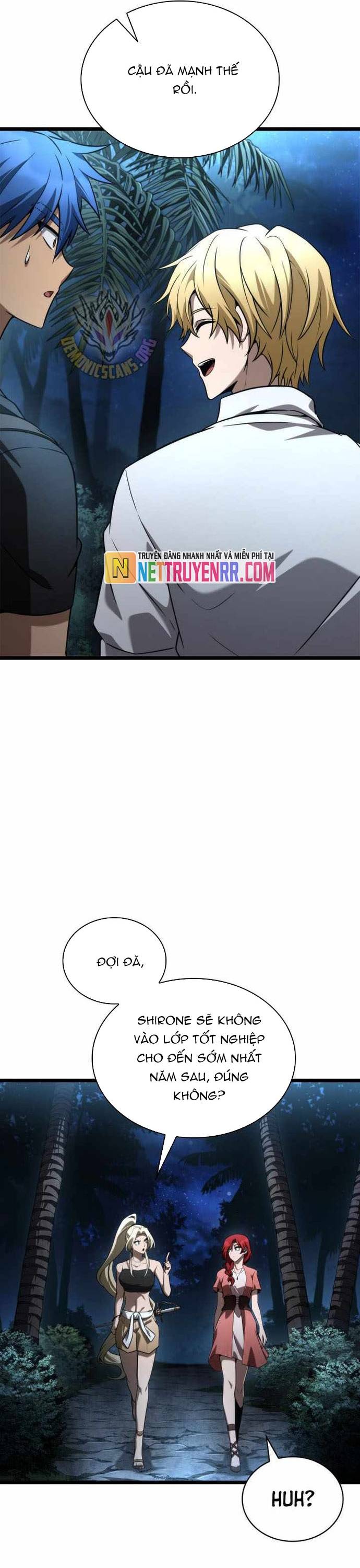 Đại Pháp Sư Toàn Năng: Chapter 123.5