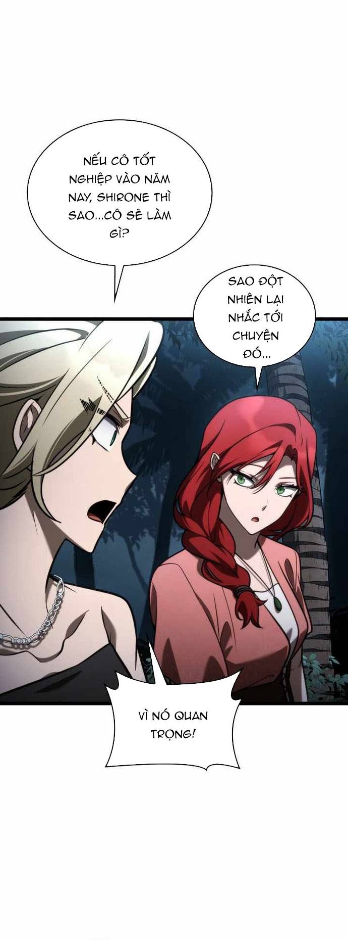 Đại Pháp Sư Toàn Năng: Chapter 123.5