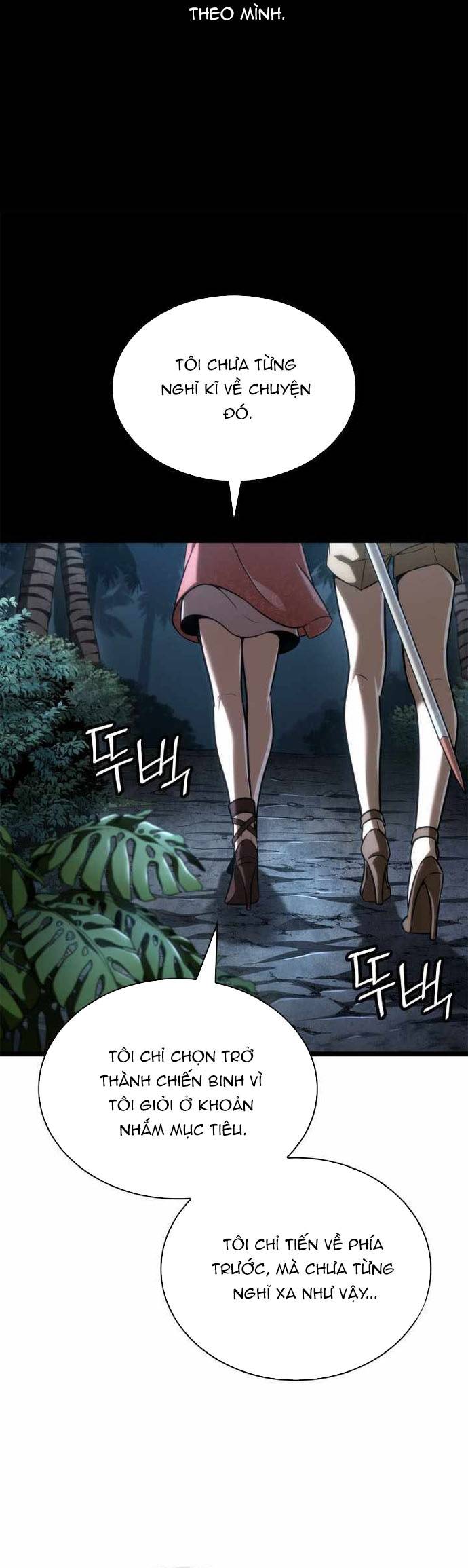 Đại Pháp Sư Toàn Năng: Chapter 123.5