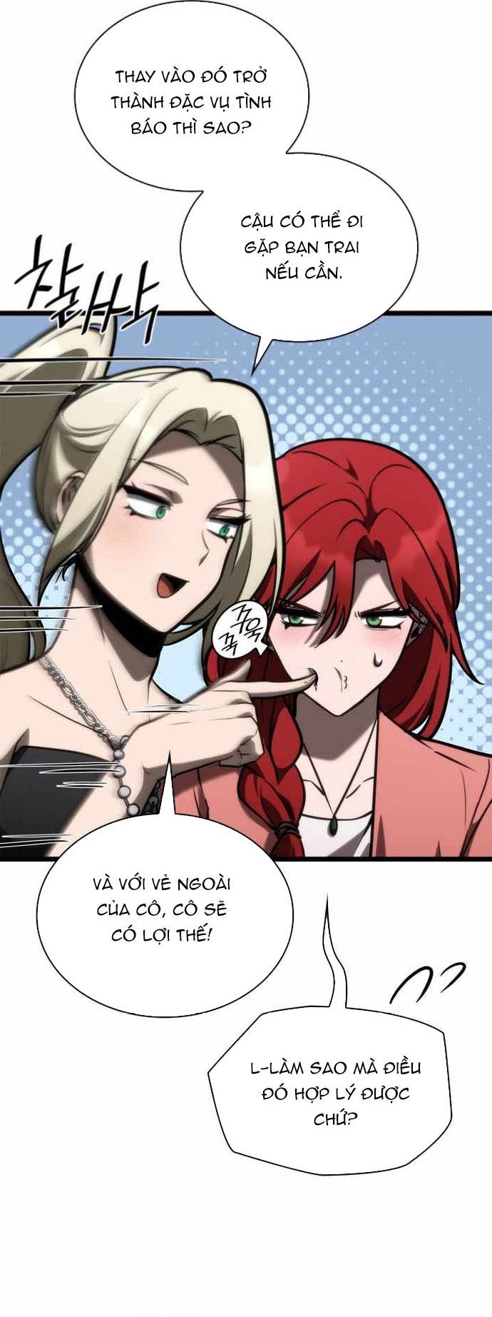 Đại Pháp Sư Toàn Năng: Chapter 123.5