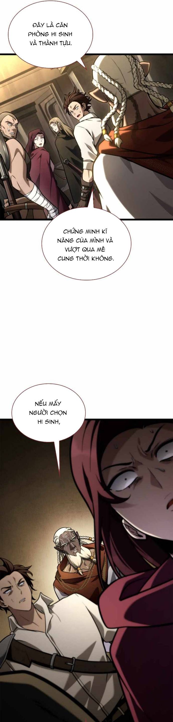 Đại Pháp Sư Toàn Năng: Chapter 123.5